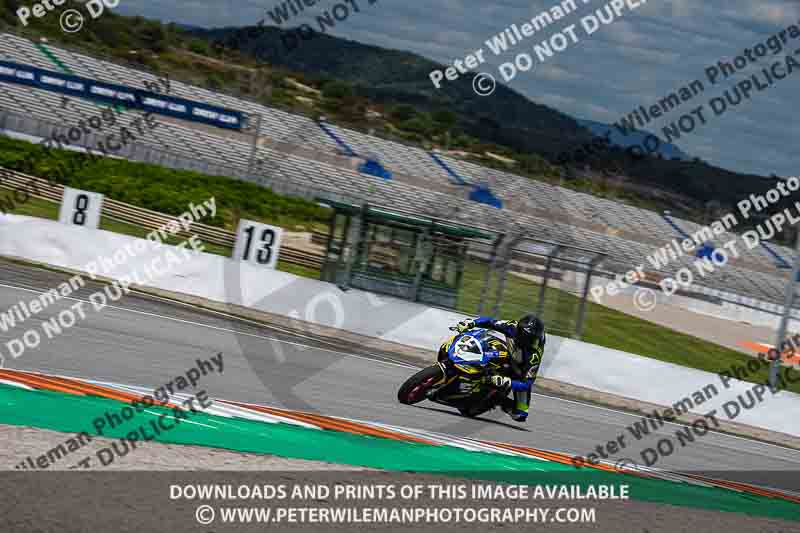 march 2018;motorbikes;no limits;peter wileman photography;portugal;trackday digital images;valencia